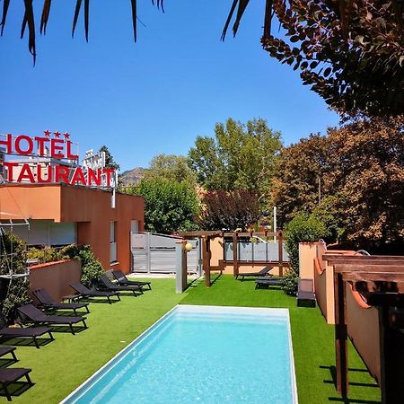 Cevenol Hotel Millau Luaran gambar