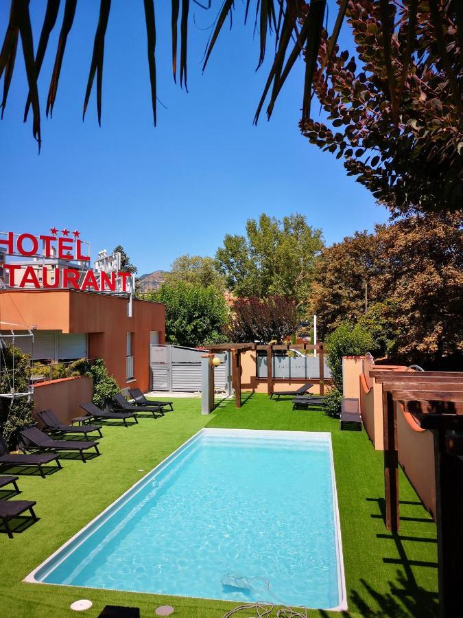Cevenol Hotel Millau Luaran gambar