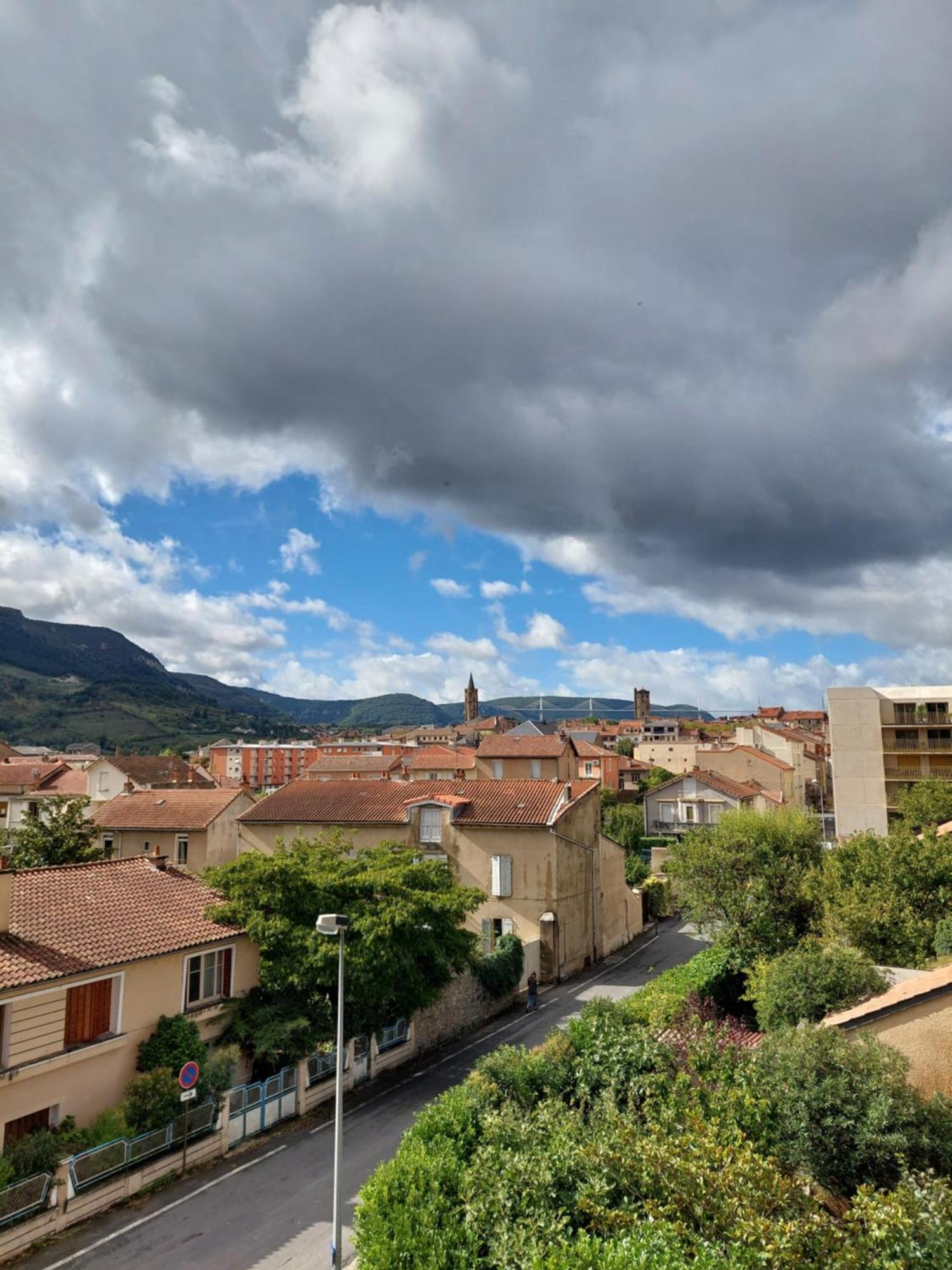 Cevenol Hotel Millau Luaran gambar