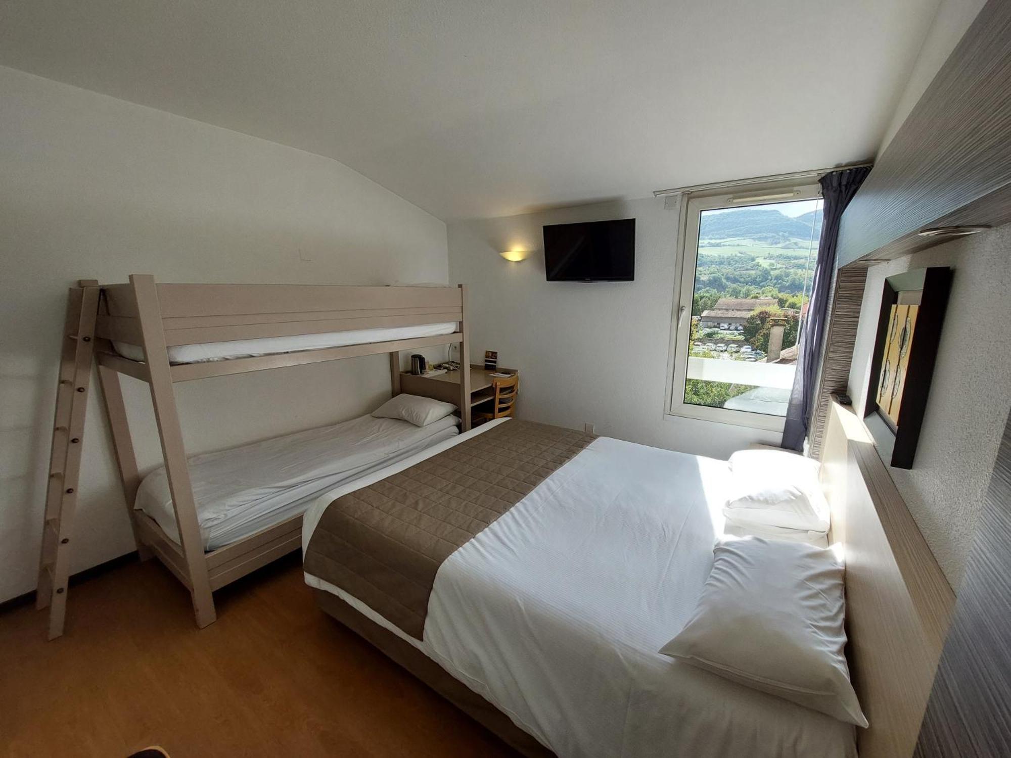 Cevenol Hotel Millau Luaran gambar