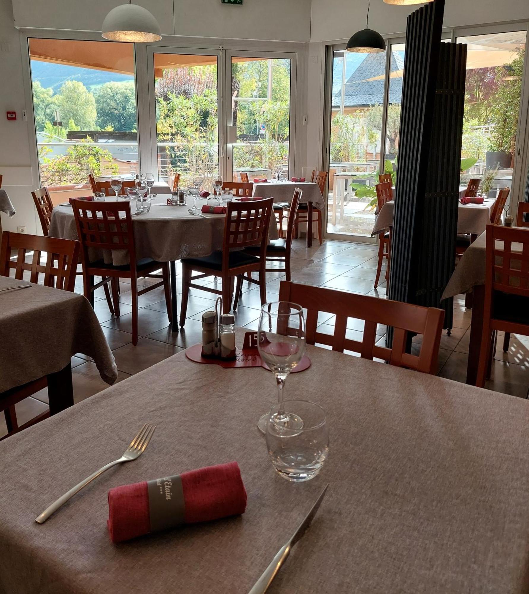 Cevenol Hotel Millau Luaran gambar