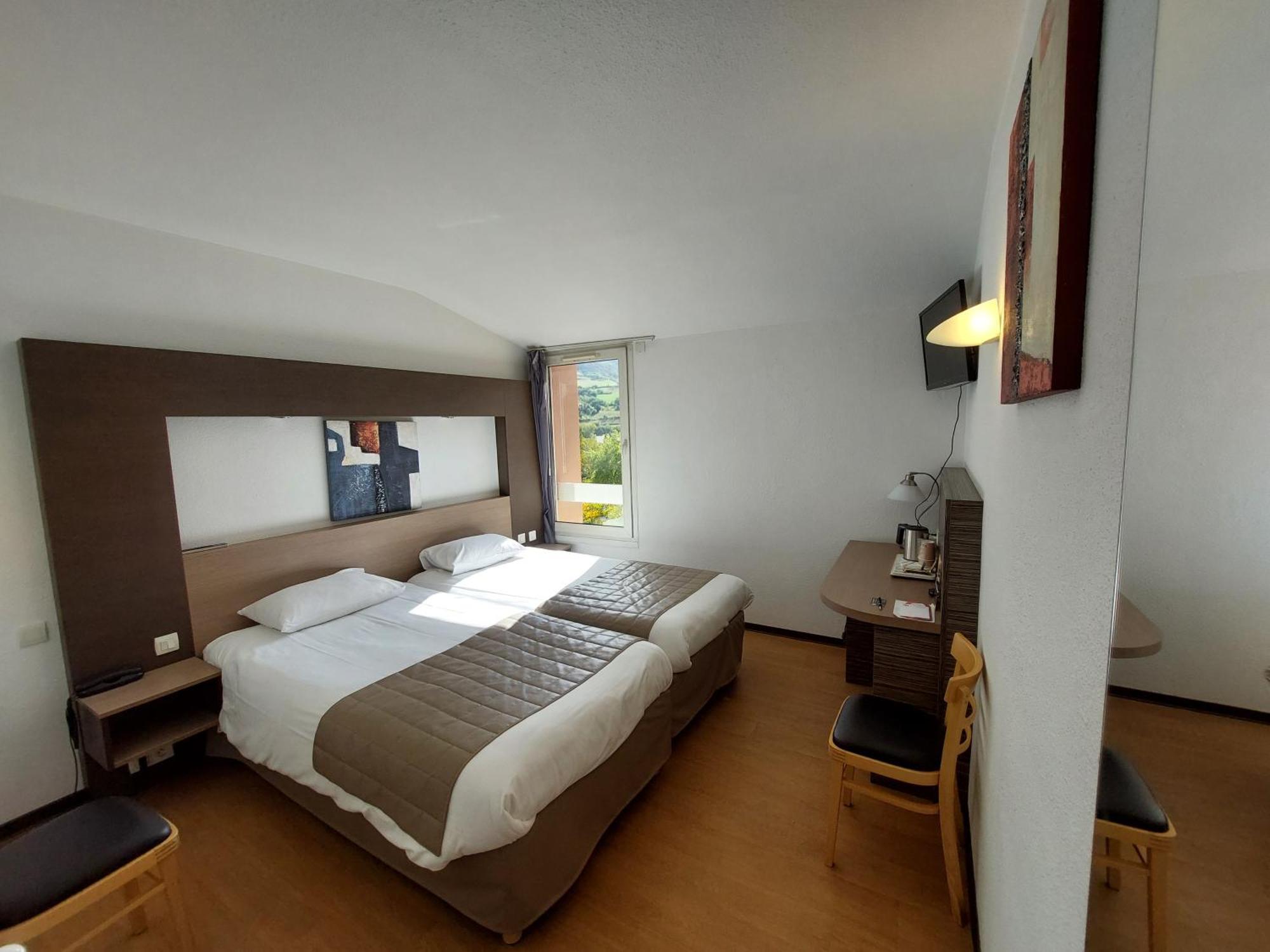 Cevenol Hotel Millau Luaran gambar