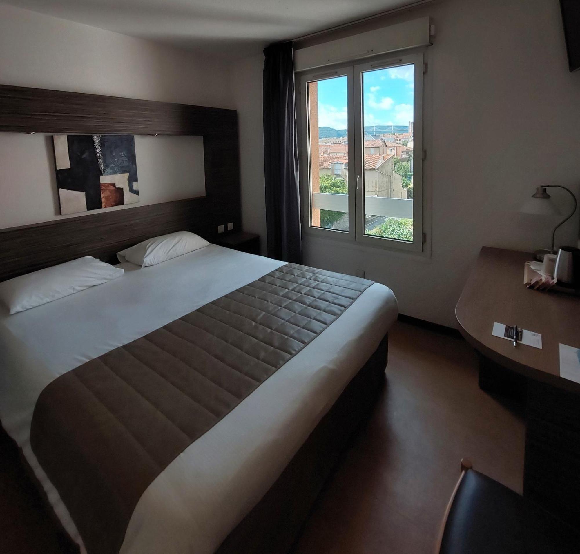 Cevenol Hotel Millau Luaran gambar