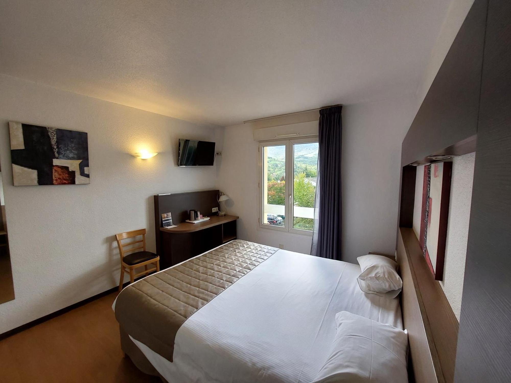 Cevenol Hotel Millau Luaran gambar