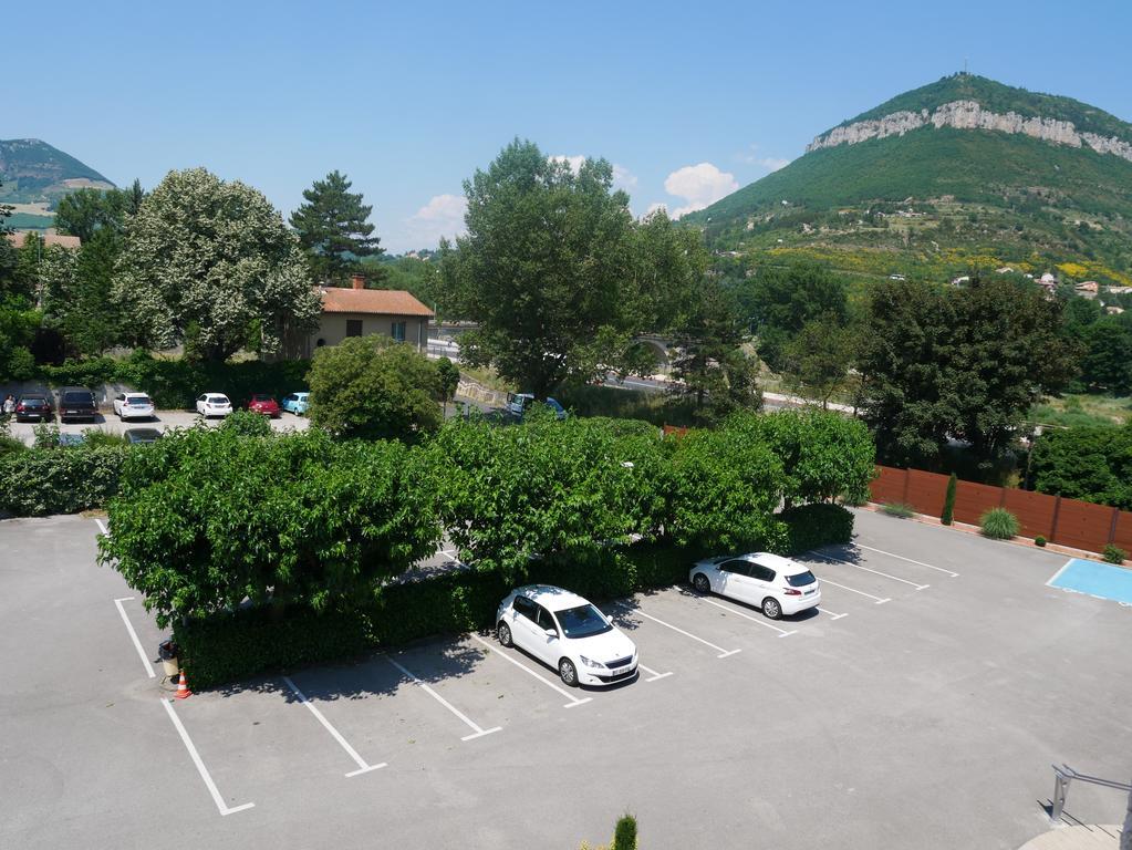 Cevenol Hotel Millau Luaran gambar