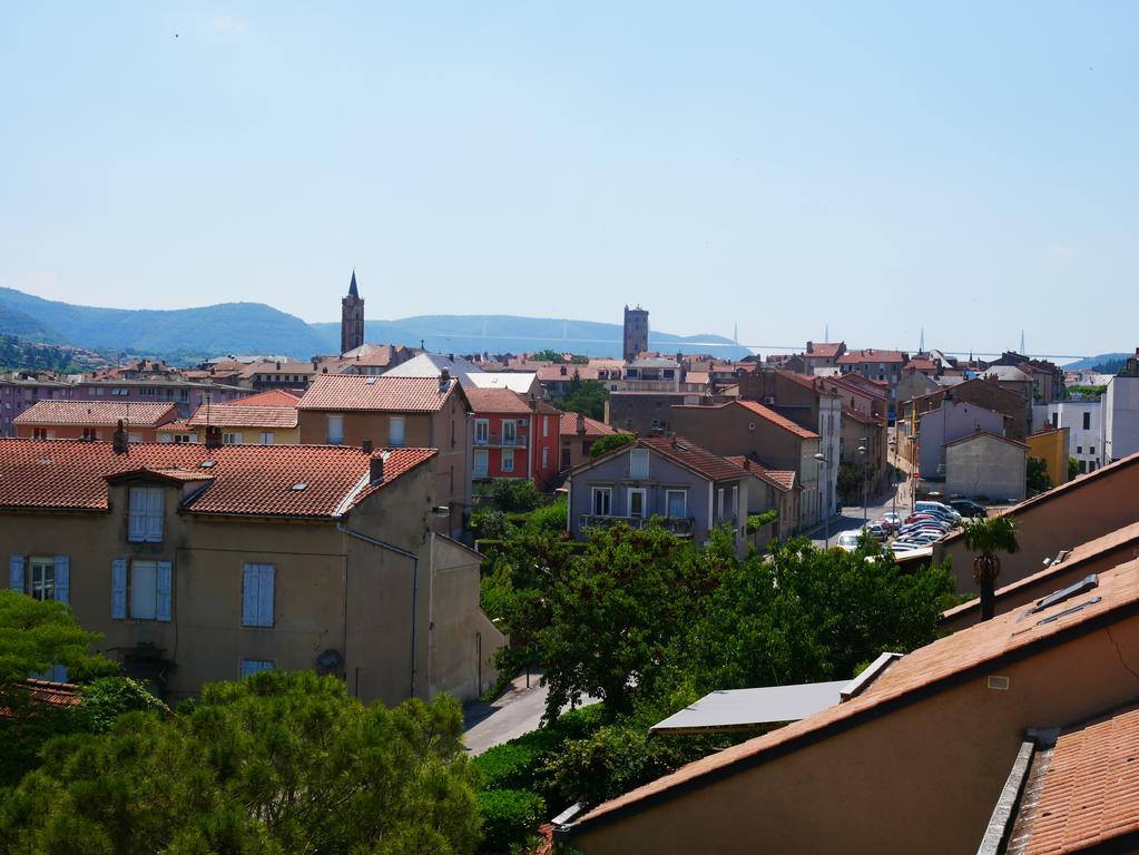 Cevenol Hotel Millau Luaran gambar