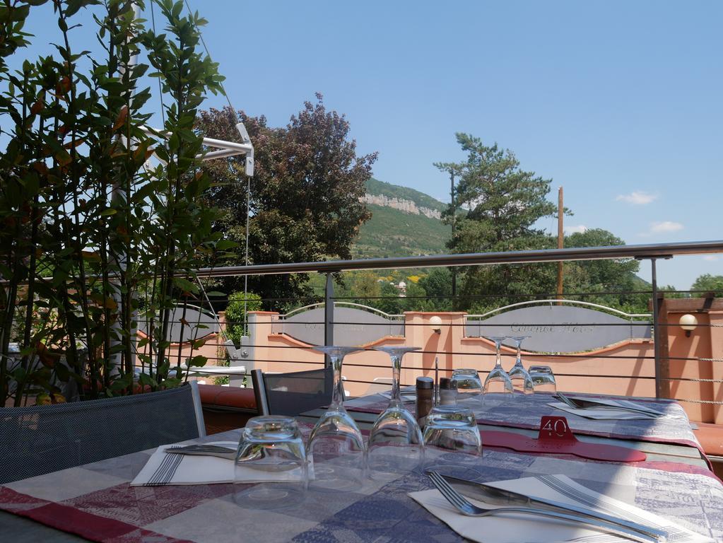 Cevenol Hotel Millau Luaran gambar