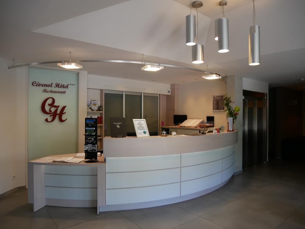 Cevenol Hotel Millau Luaran gambar