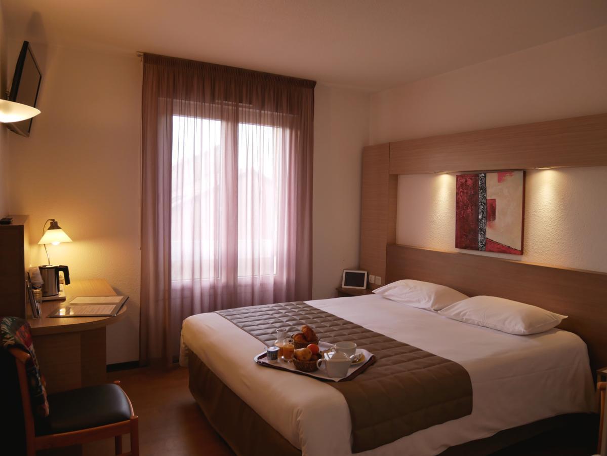 Cevenol Hotel Millau Luaran gambar